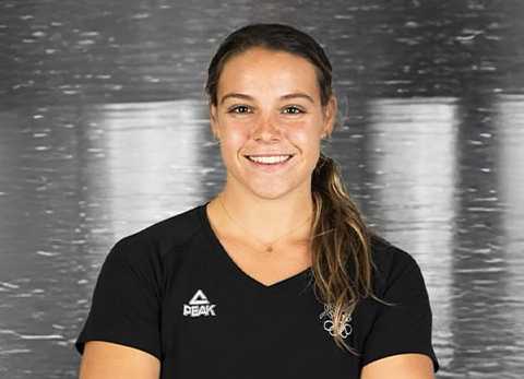 Kate Haines Signed NZ Merch