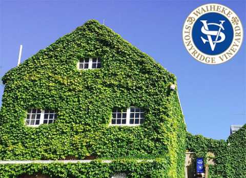 Stonyridge Vineyard Experience